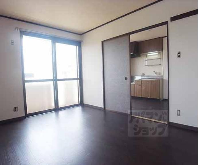 【カーサデ池尻A・B】間取