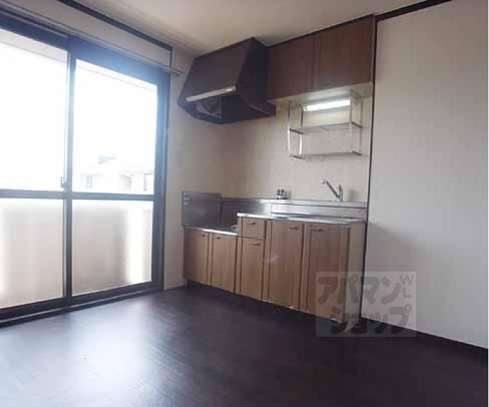 【カーサデ池尻A・B】間取