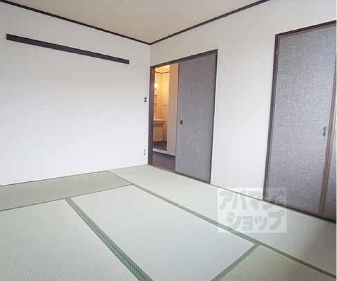 【カーサデ池尻A・B】間取