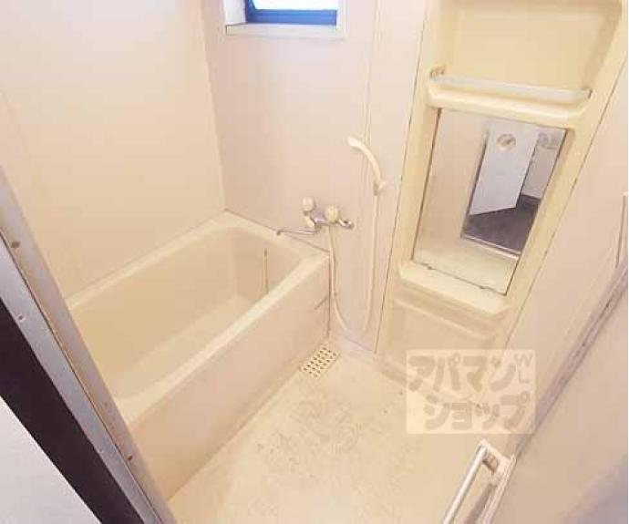 【カーサデ池尻A・B】間取