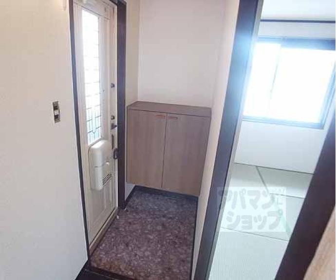 【カーサデ池尻A・B】間取