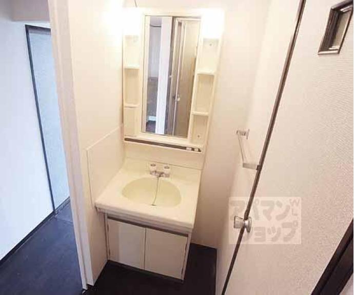 【カーサデ池尻A・B】間取