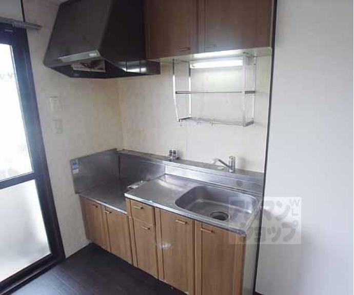 【カーサデ池尻A・B】間取