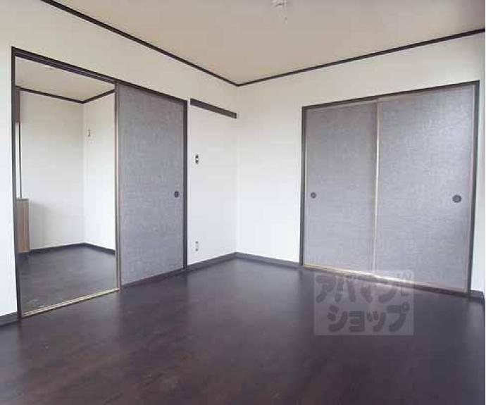 【カーサデ池尻A・B】間取