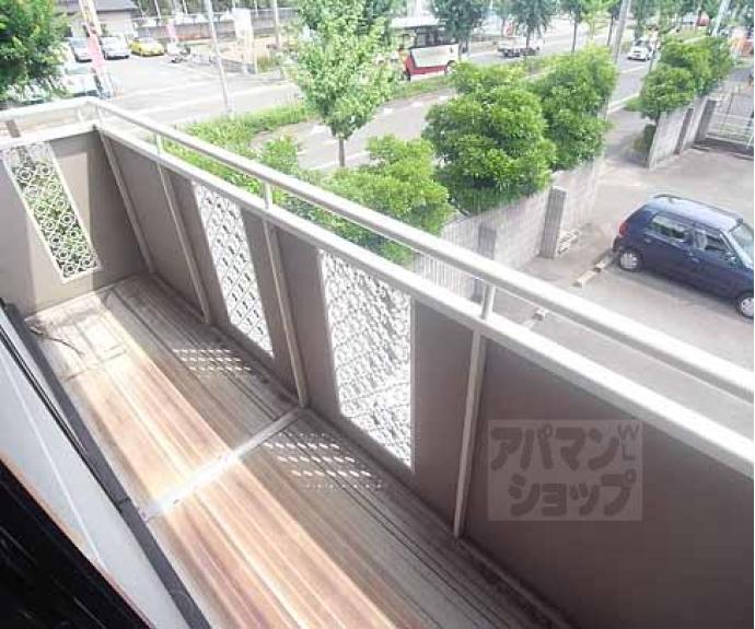 【カーサデ池尻A・B】間取