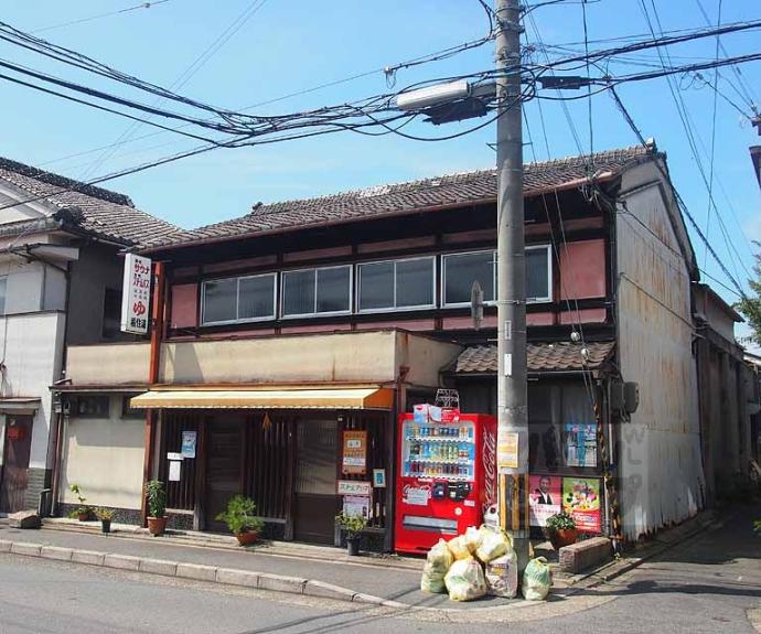 【ドリームハイツ西大路】間取