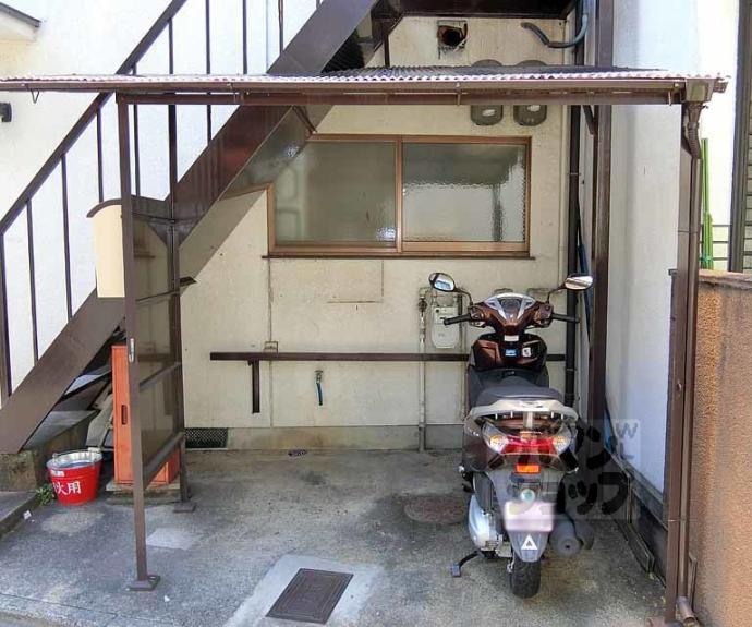 【メゾン山内】間取