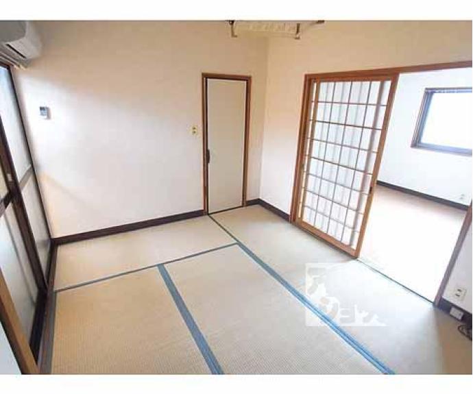 【メゾン山内】間取