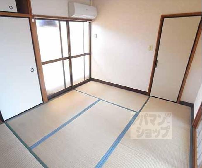 【メゾン山内】間取