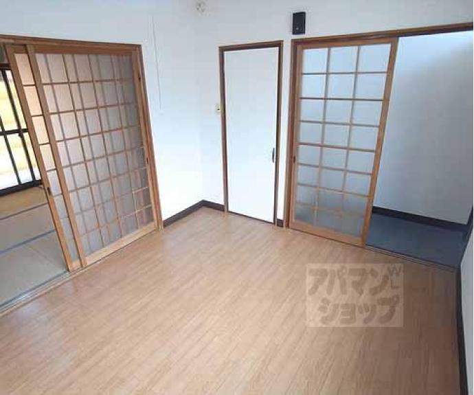 【メゾン山内】間取