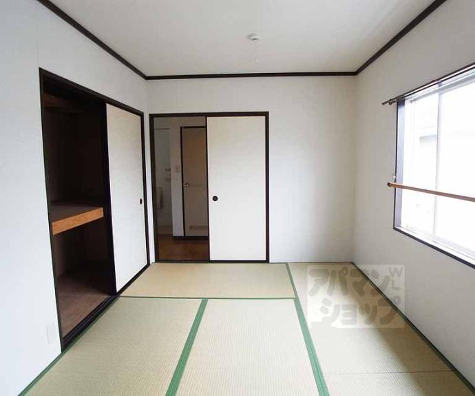 【フレグランス桂】間取