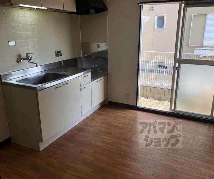 【フレグランス桂】間取