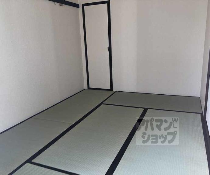 【フレグランス桂】間取