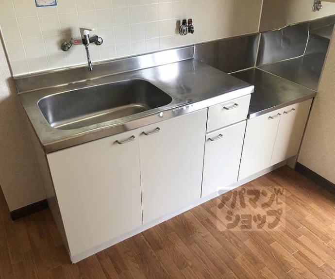 【フレグランス桂】間取