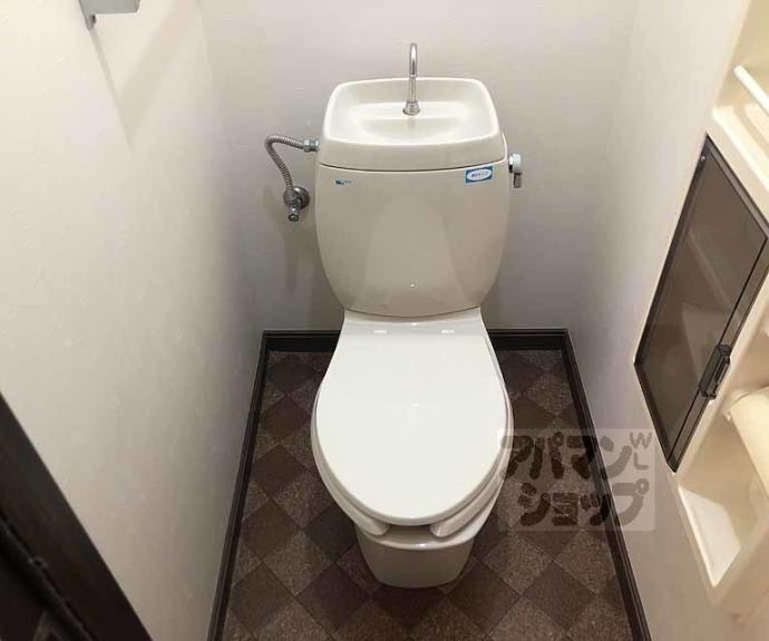 【フレグランス桂】間取