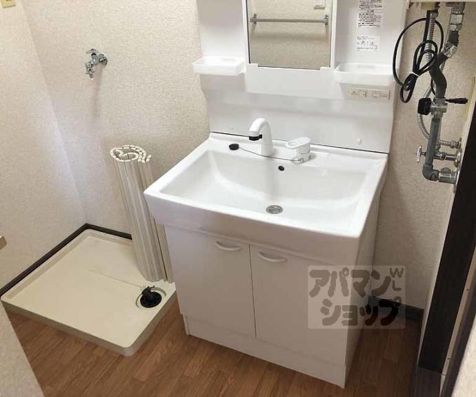 【フレグランス桂】間取