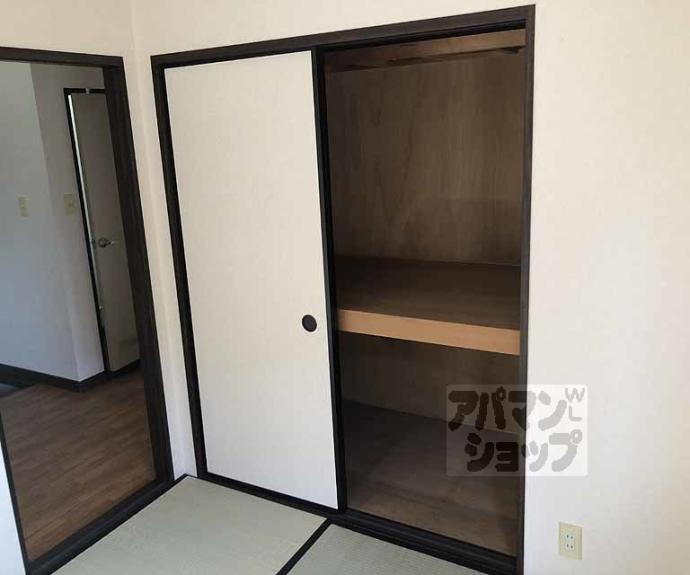 【フレグランス桂】間取