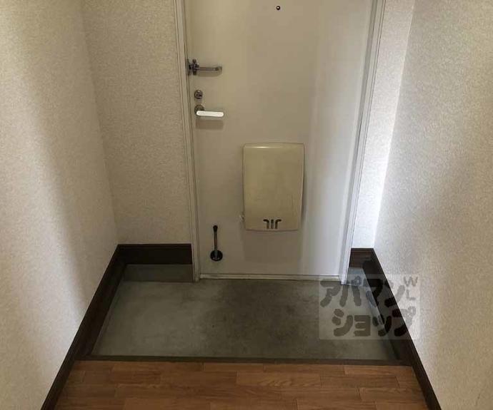 【フレグランス桂】間取