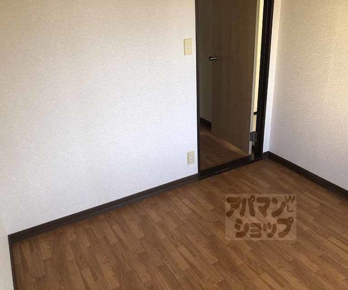 【フレグランス桂】間取