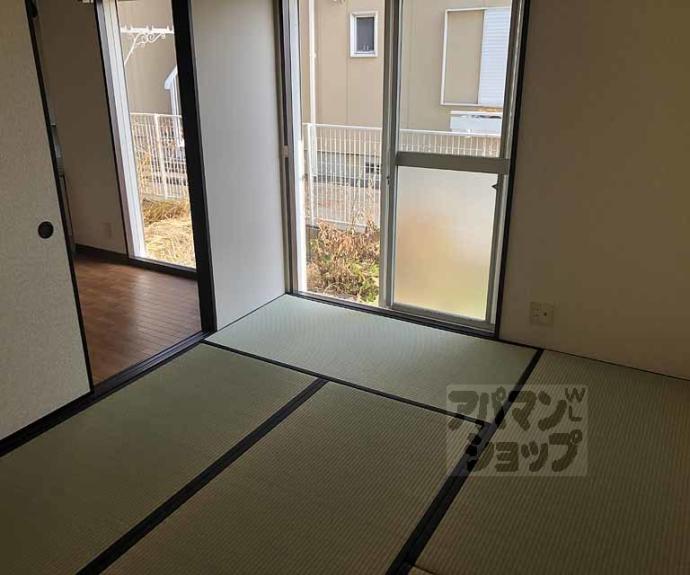 【フレグランス桂】間取