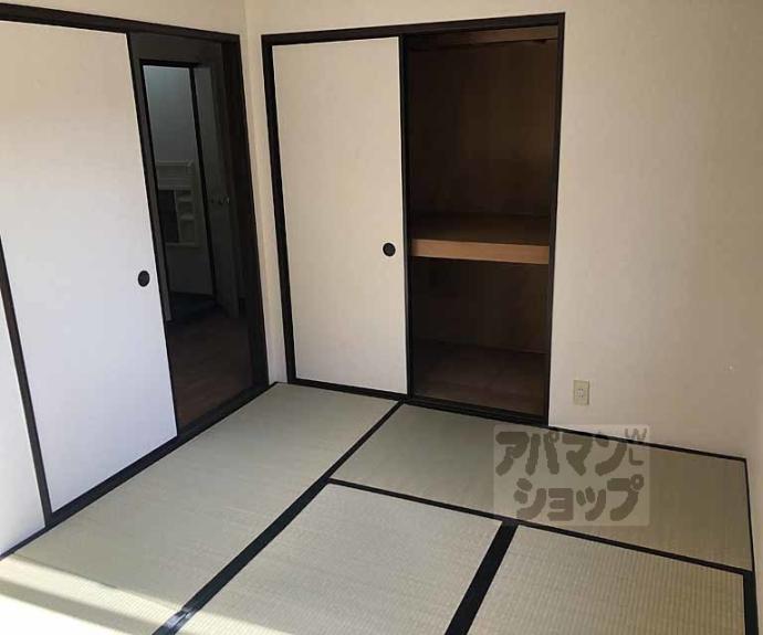 【フレグランス桂】間取