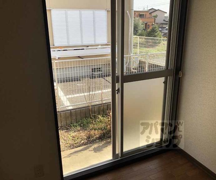 【フレグランス桂】間取