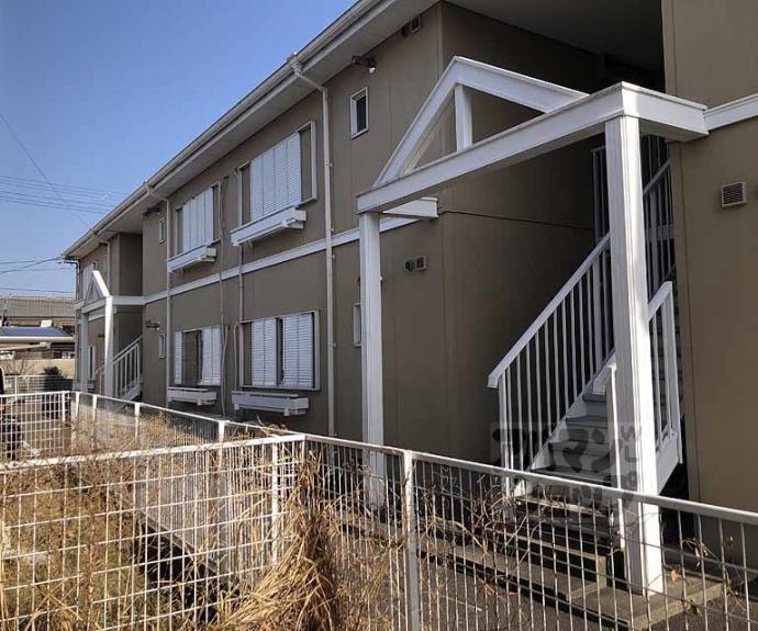 【フレグランス桂】間取