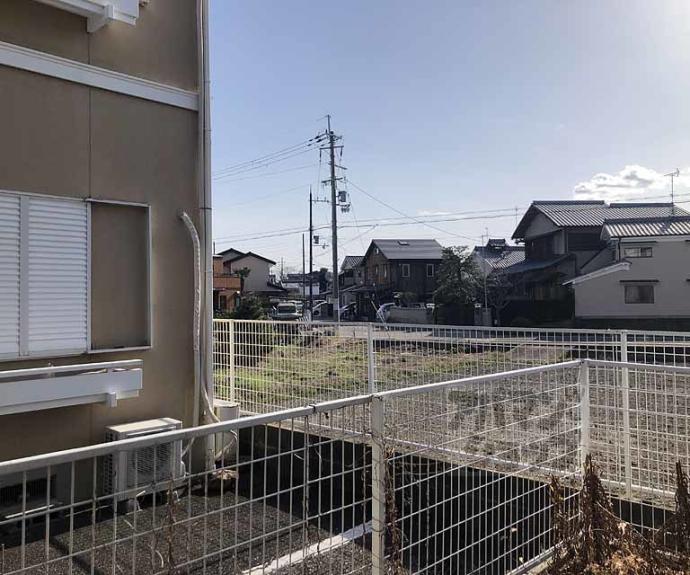 【フレグランス桂】間取