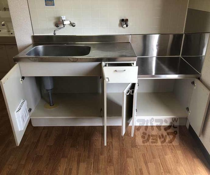 【フレグランス桂】間取