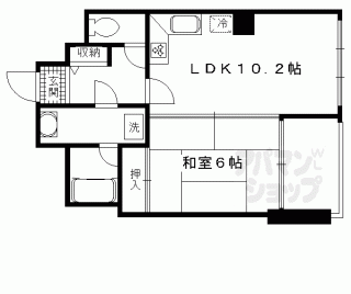 【グランド・ムール伏見桃山】