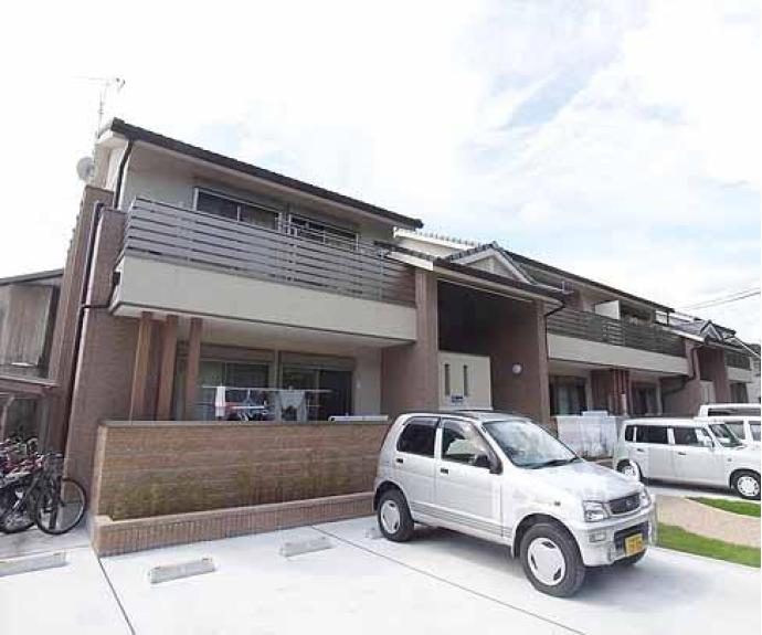 【山越ＦＬＯＲＡ　ＧＡＲＤＥＮ】間取