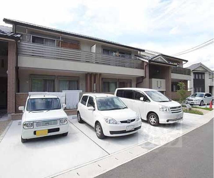 【山越FLORA GARDEN】間取