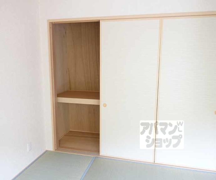 【山越ＦＬＯＲＡ　ＧＡＲＤＥＮ】間取