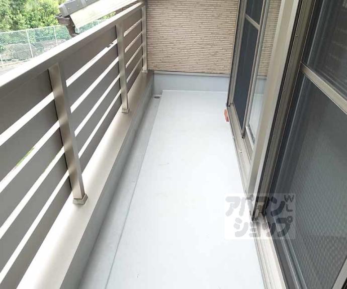 【山越ＦＬＯＲＡ　ＧＡＲＤＥＮ】間取