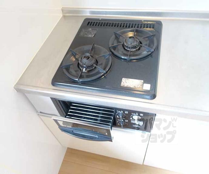 【山越ＦＬＯＲＡ　ＧＡＲＤＥＮ】間取