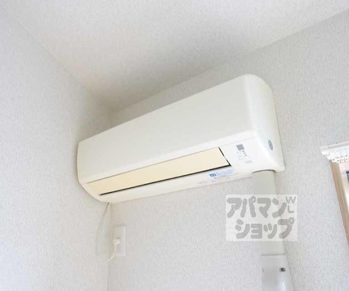 【山越ＦＬＯＲＡ　ＧＡＲＤＥＮ】間取