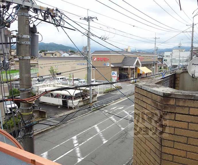 【カプチーノ川島】間取