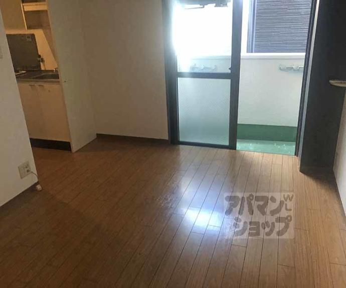 【カプチーノ川島】間取