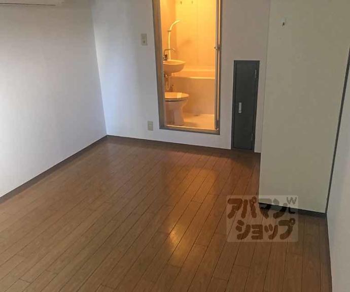 【カプチーノ川島】間取