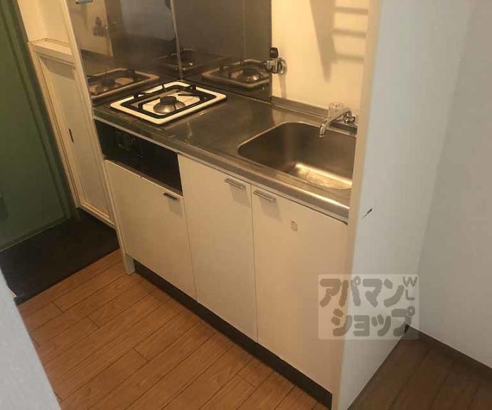 【カプチーノ川島】間取