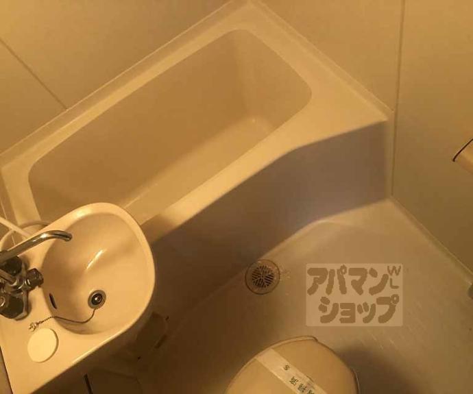 【カプチーノ川島】間取