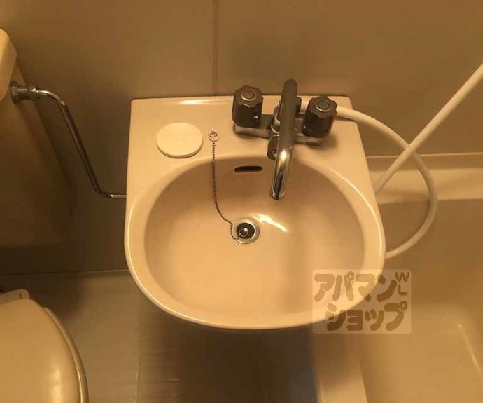 【カプチーノ川島】間取