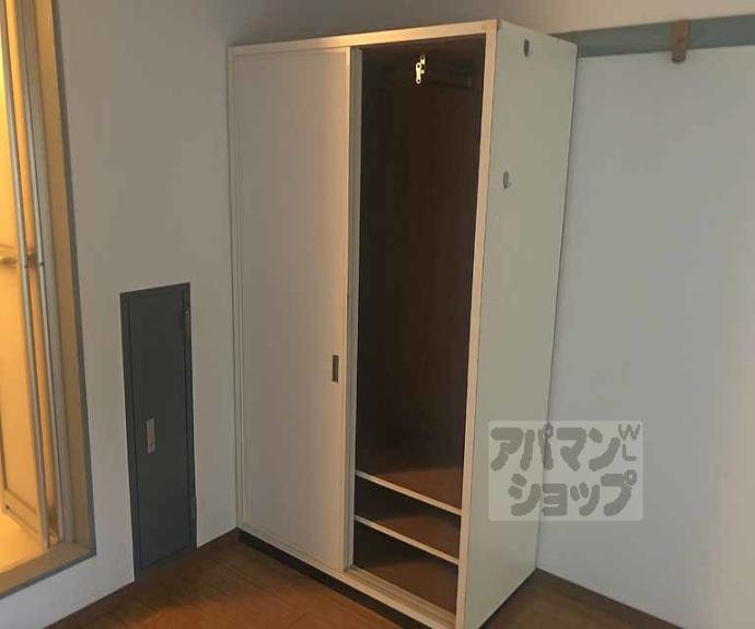 【カプチーノ川島】間取