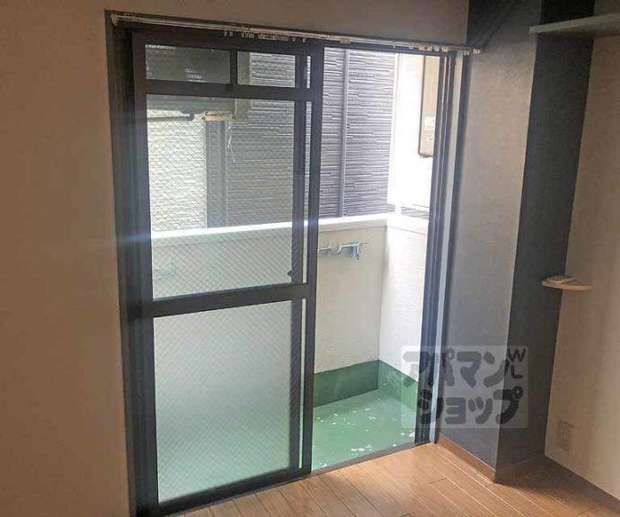 【カプチーノ川島】間取