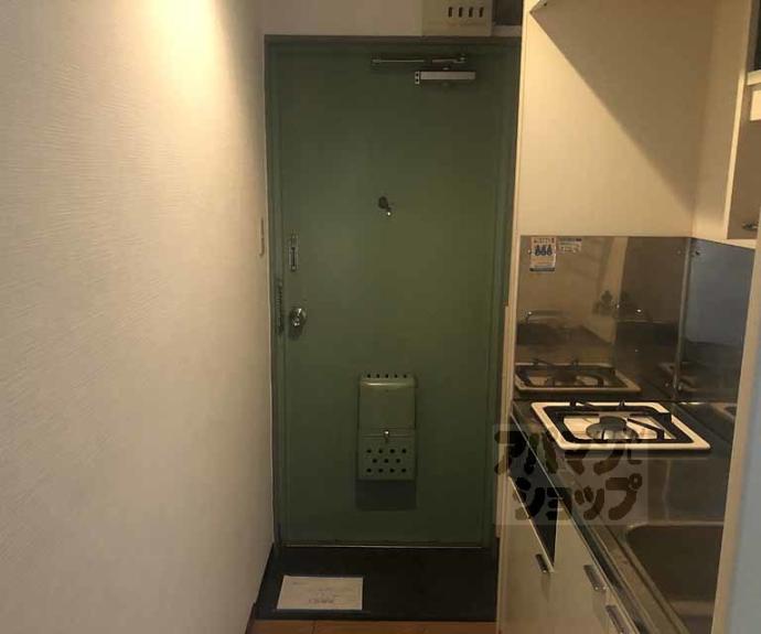 【カプチーノ川島】間取