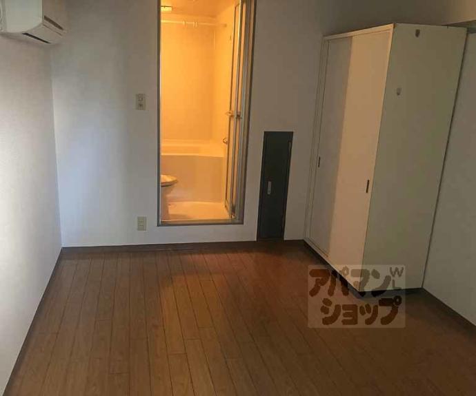 【カプチーノ川島】間取