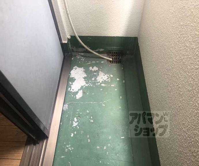 【カプチーノ川島】間取