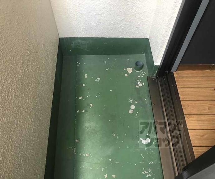 【カプチーノ川島】間取