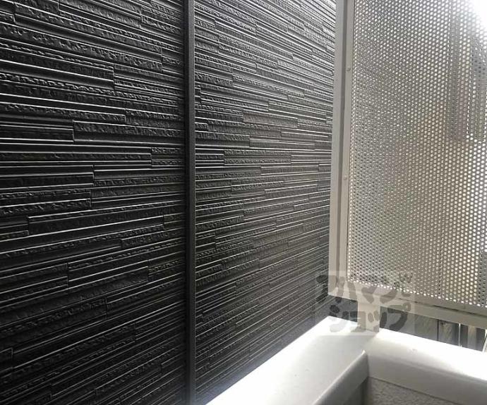 【カプチーノ川島】間取