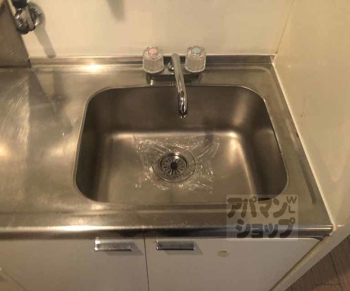 【カプチーノ川島】間取